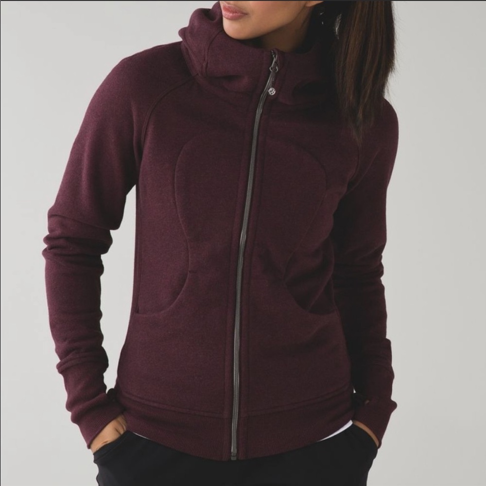 Lululemon Scuba Hoodie size 6
